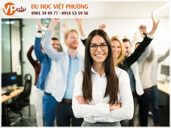 Học thạc sĩ tại Canada mang đến nhiều cơ hội việc làm lương khủng