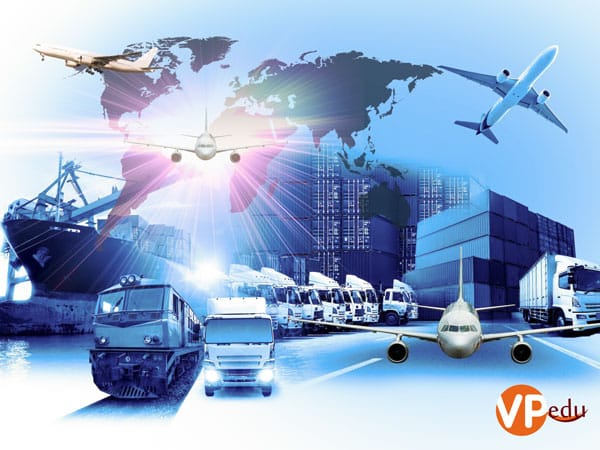 Việt Nam có thế mạnh về logistics từ xưa