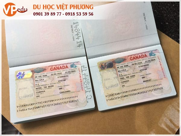 Xin visa Canada hay visa Úc đều có những khó khăn nhất định