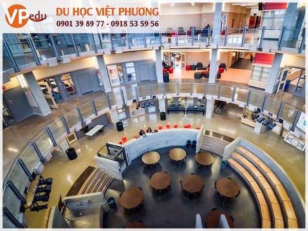 Môi trường học tại Abbotsford School District phù hợp với sinh viên quốc tế