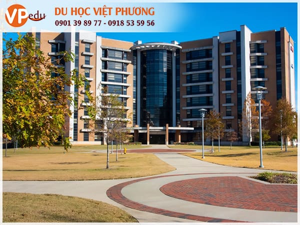 Đại học Auburn Montgomery -  sự lựa chọn hàng đầu dành cho sinh viên quốc tế 