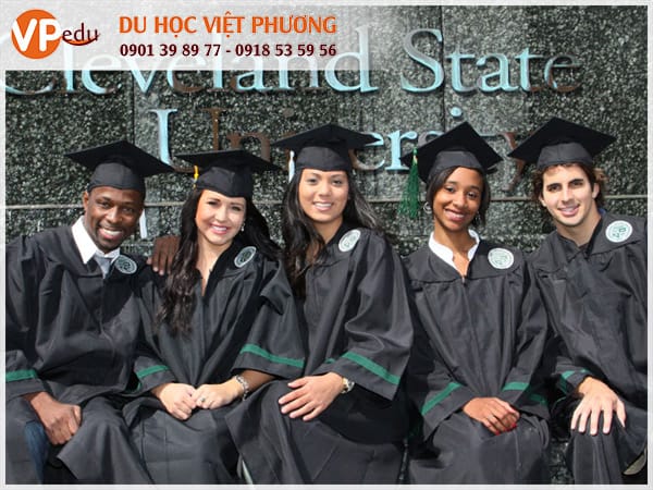 Cleveland State University - Môi trường Mocbai10 trang chủ lý tưởng dành cho bạn