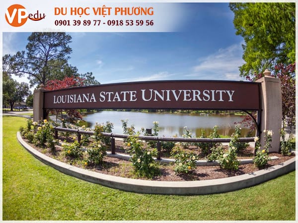 Trường Louisiana State University, Mỹ