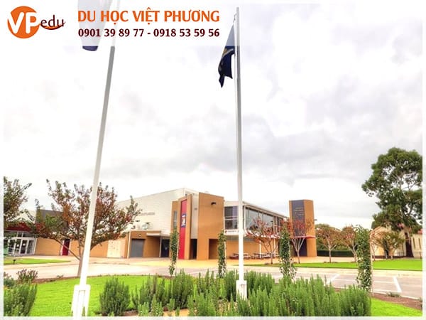 Thông tin trường Nazareth College, Úc