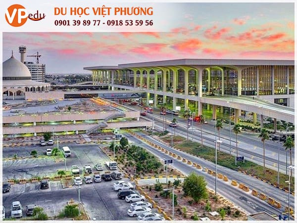 Mb66 không bị chặn Canada tại trường Select Aviation College