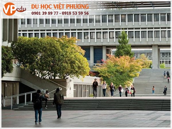 Trường Simon Fraser University, Canada