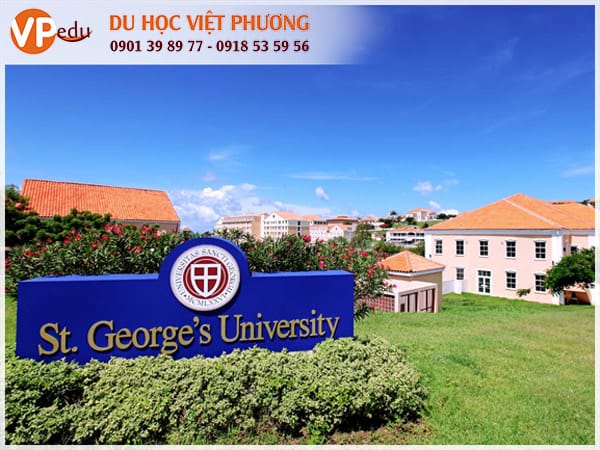 Trường St.George’s University, Mỹ