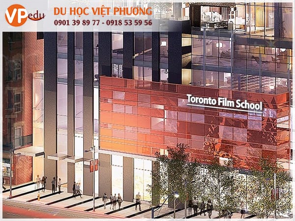 Trường Toronto Film School, Canada