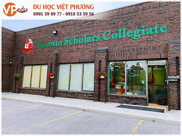 Mb66 không bị chặn Canada trường Toronto Scholars Collegiate