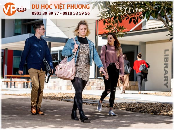 Trường University of Southern Queensland - Môi trường Mocbai10 trang chủ lý tưởng