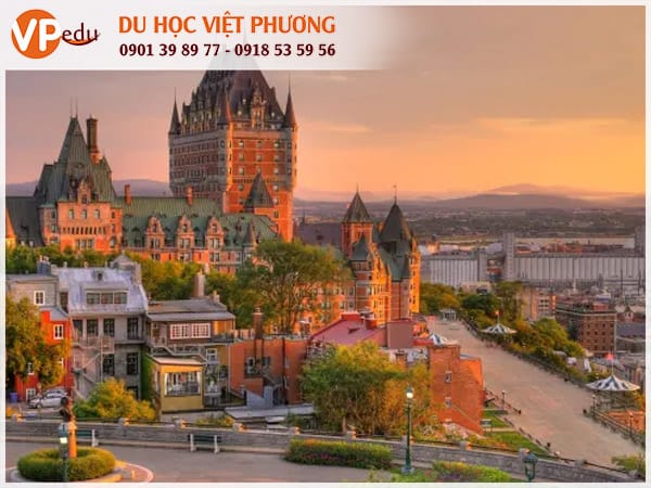 Top các trường đại học ở Canada nổi tiếng nhất