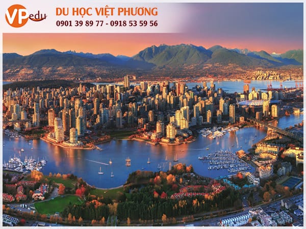 Top các trường đại học ở Vancouver Canada
