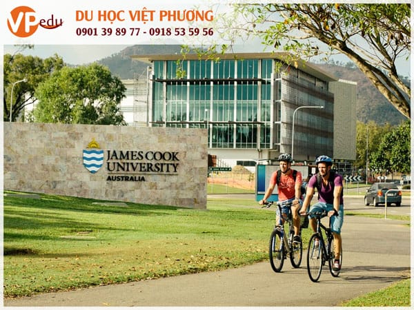 Đại học James Cook Úc: Điểm Mb66 hiện đang mở được xếp hạng cao nhất mơ ước xứ kangaroo