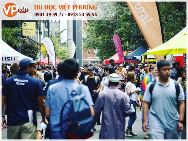Một môi trường phát triển toàn diện luôn chào đón bạn