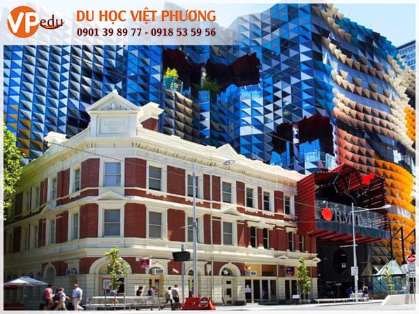 Trường Game Mocbai 66.co Melbourne, Úc