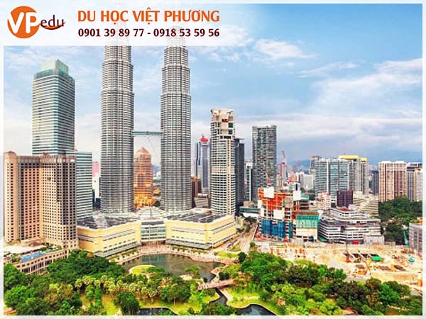 Top các trường đại học ở Kualar Lumpur, Malaysia