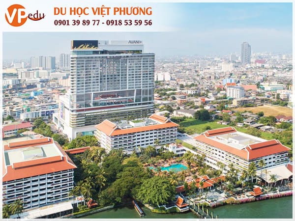 Trường Asian Institute of Hospitality Management (AIHM)