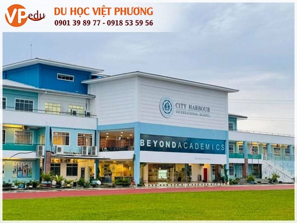 Trường City Harbour International School, Malaysia