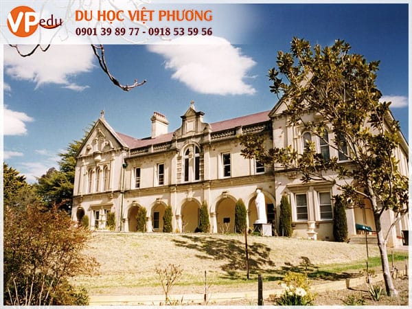 Trường St Paul International College, Úc