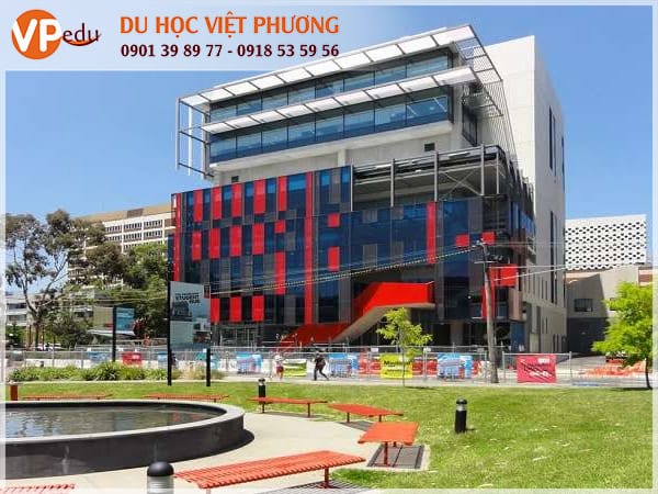 Trường Swinburne University of Technology, Úc