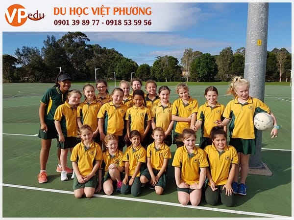 Các hoạt động ngoại khóa tại Tacoma Public School