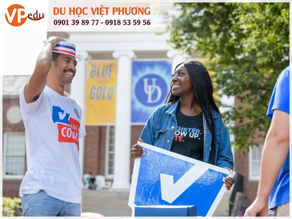 University of Delaware: một môi trường hàng đầu để Mocbai10 trang chủ