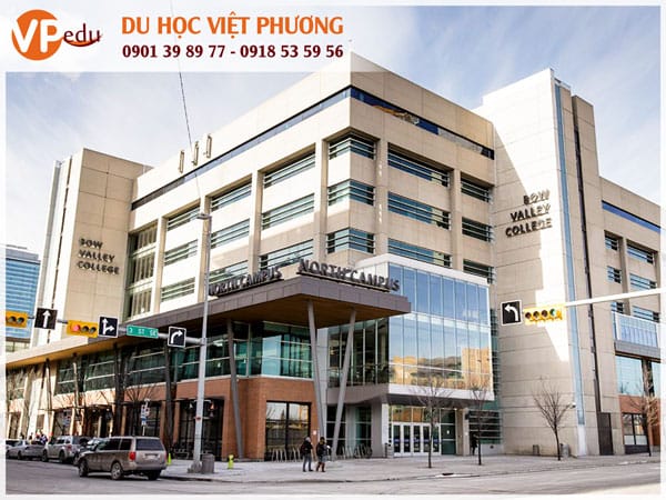 Bow Valley College