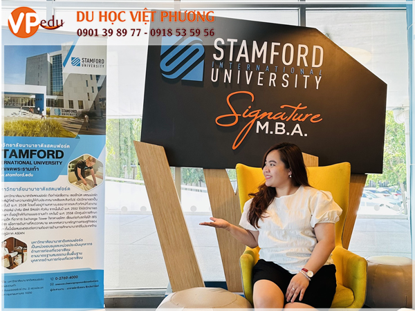 Mb66 hiện đang mở được xếp hạng cao nhất tới thăm Stamford International University