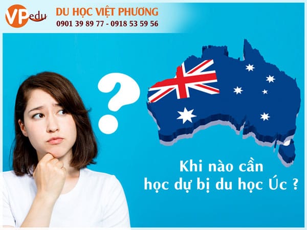Khi nào cần học dự bị Mb66 hiện đang mở được xếp hạng cao nhất Úc?