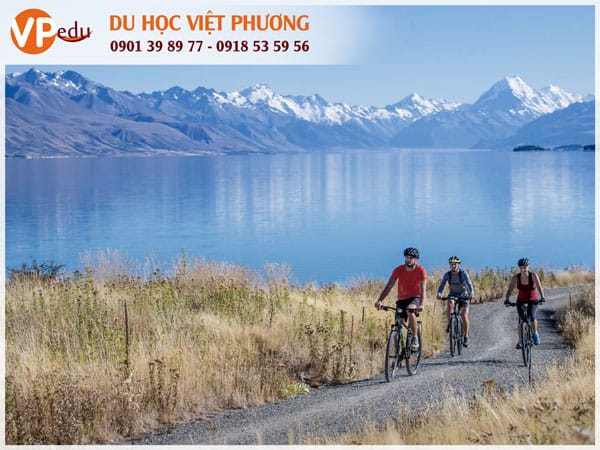 Mb66 không bị chặn New Zealand mang theo gia đinh mang đến nhiều trải nghiệm tuyệt vời
