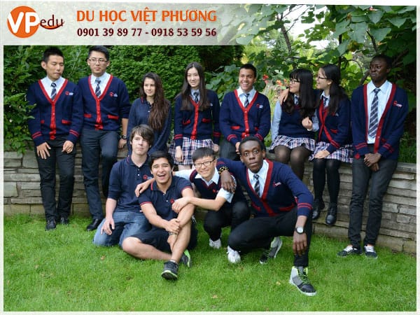Mb66 không bị chặn THPT Canada tại trường London International Academy