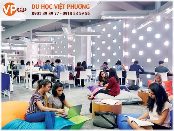 Môi trường Mocbai10 trang chủ hiện đại, đáp ứng nhu cầu Mocbai10 trang chủ của sinh viên
