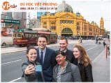 Mb66 không bị chặn Melbourne: Thành phố đáng sống ở nước Úc