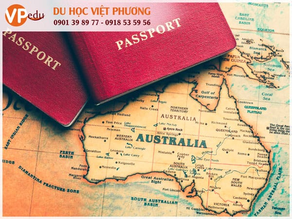 Dưới 18 tuổi dễ được cấp visa Úc hơn