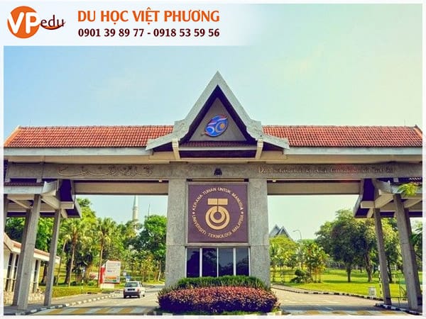 Đại học Teknologi Malaysia (UTM)