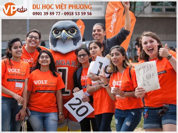 Langara College: Môi trường Mocbai10 trang chủ năng động, dễ dàng hòa nhập