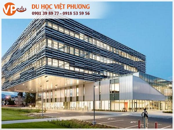 Thông tin trường Langara College, Canada