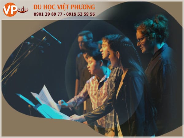 Cuộc thi Global Online Music Auditions - tự tin thể hiện tài năng âm nhạc của bạn