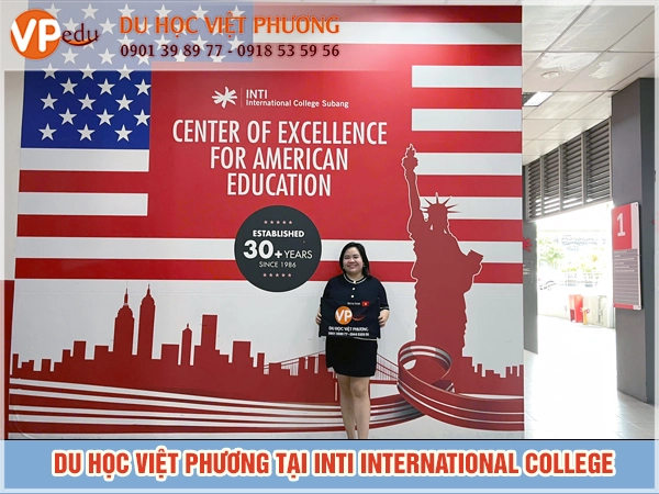 Mb66 hiện đang mở được xếp hạng cao nhất tới thăm và làm việc với INTI International College