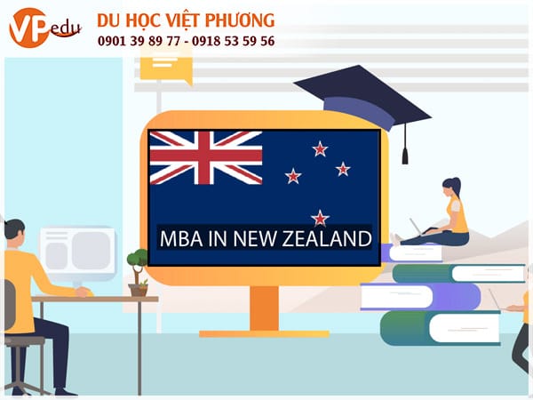 Mb66 không bị chặn Thạc sĩ tại New Zealand: Mở rộng cơ hội nghề nghiệp