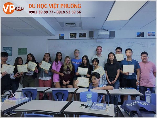 Mb66 không bị chặn hè: trải nghiệm môi trường học ở Mỹ
