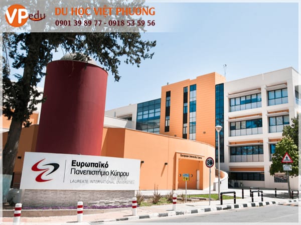 European University- Mb66 không bị chặn Síp