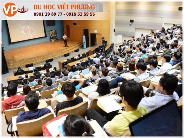 Lớp học tại Hàn Quốc - Mb66 không bị chặn với nhiều trải nghiệm thú vị