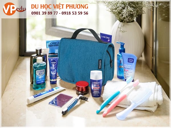Mang theo đồ dùng cá nhân khi đi MB66 keonhacai