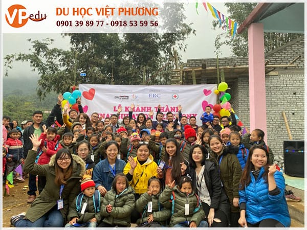 Game mocbai 66.co Việt Nam tại ERCi gây quỹ xây dựng trường học