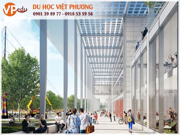 Đại học Cranfield: Môi trường Mocbai10 trang chủ và nghiên cứu xuất sắc