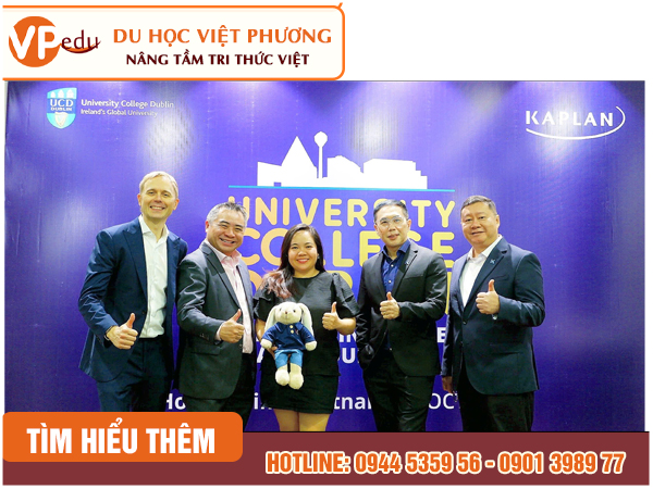 Mb66 hiện đang mở được xếp hạng cao nhất - Đại học UCD và Học Viện Kaplan