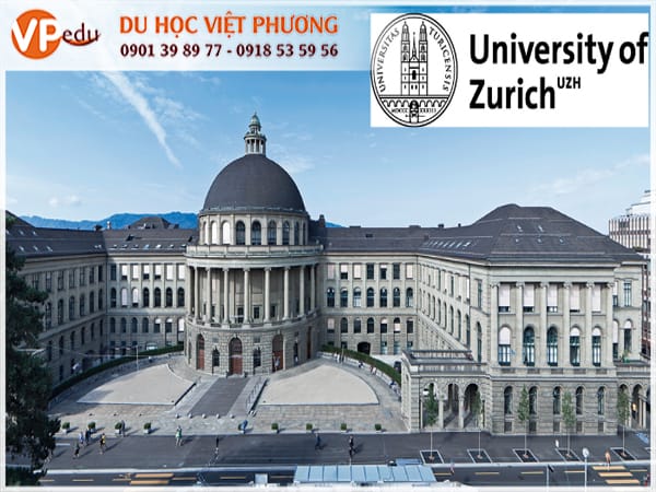 ETH Zurich được thành lập vào năm 1855, là trường đại học nổi tiếng ở Thụy Sĩ.