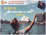 Mb66 không bị chặn Úc có cần chứng minh tài chính không?