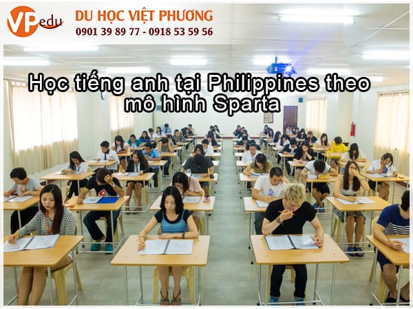 Mô hình Sparta này mang tính chuyên sâu cao, và đòi hỏi tính kỷ luật rất là cao